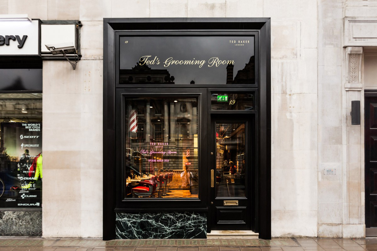 Barber Shop The Strand