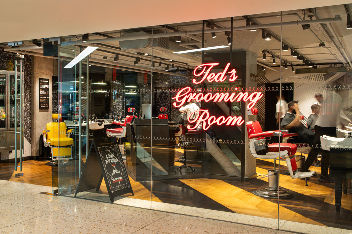 Canary Wharf - Churchill Place