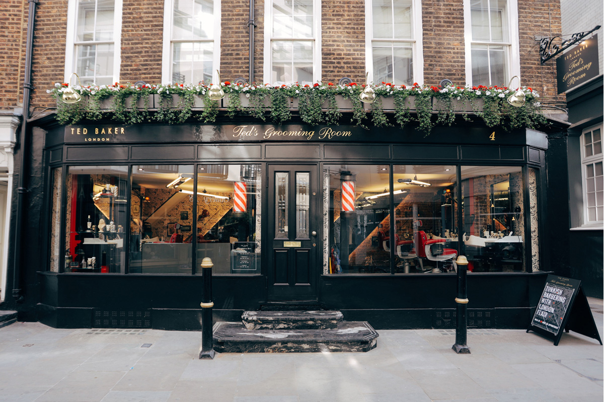 Barber Shop Mayfair