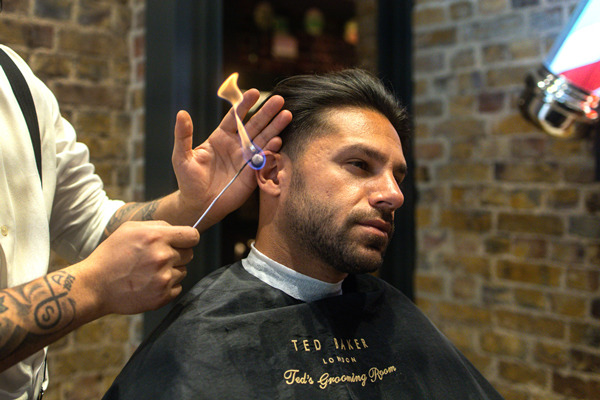 The Full Ted Service