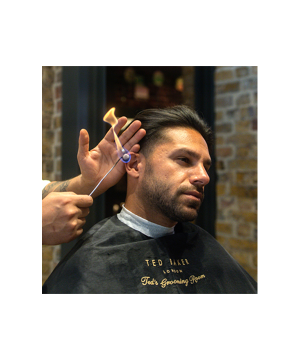 The Full Ted Service