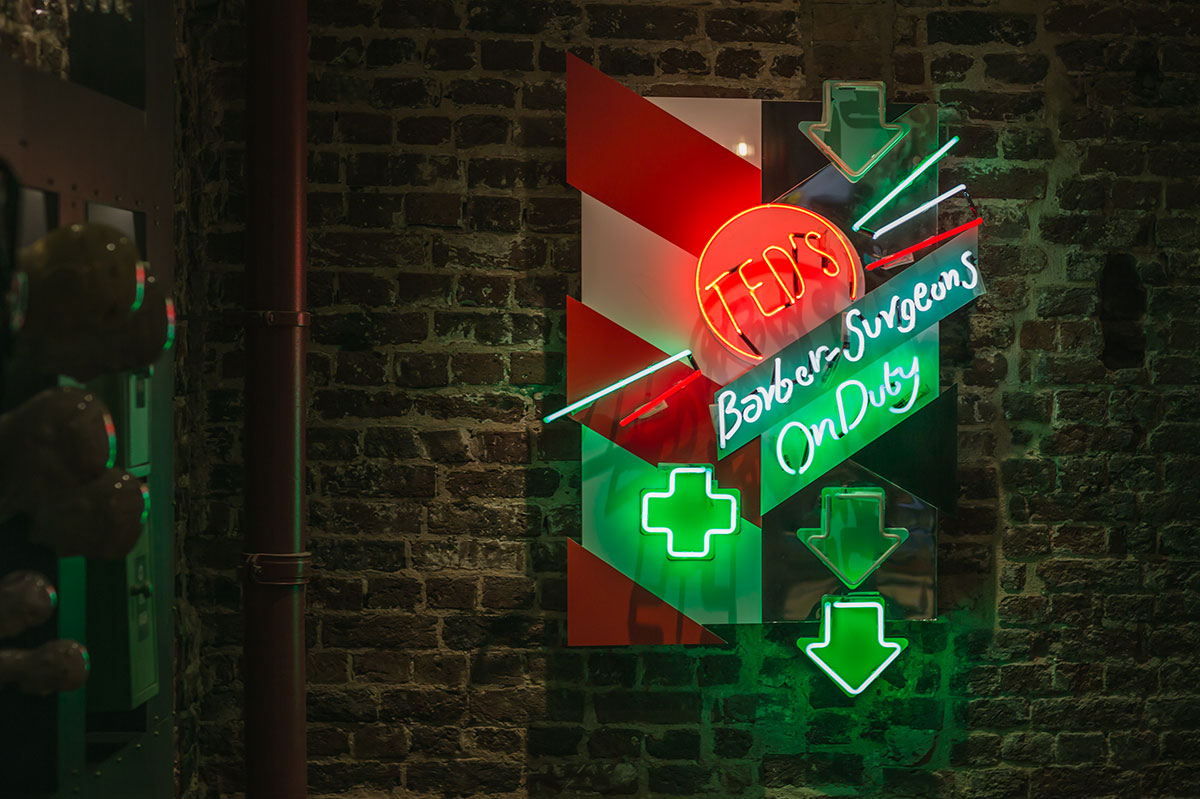 Mortimer Street Barber Shop