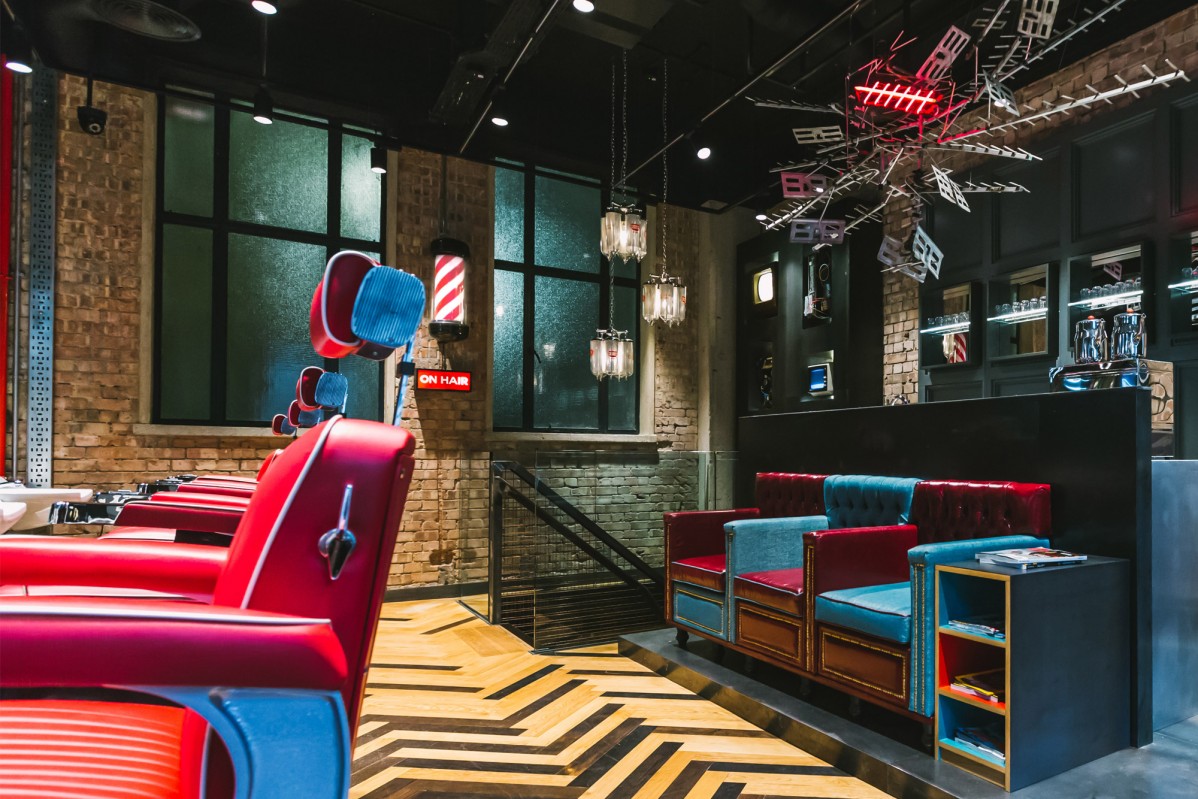 Lancaster Place Barbers