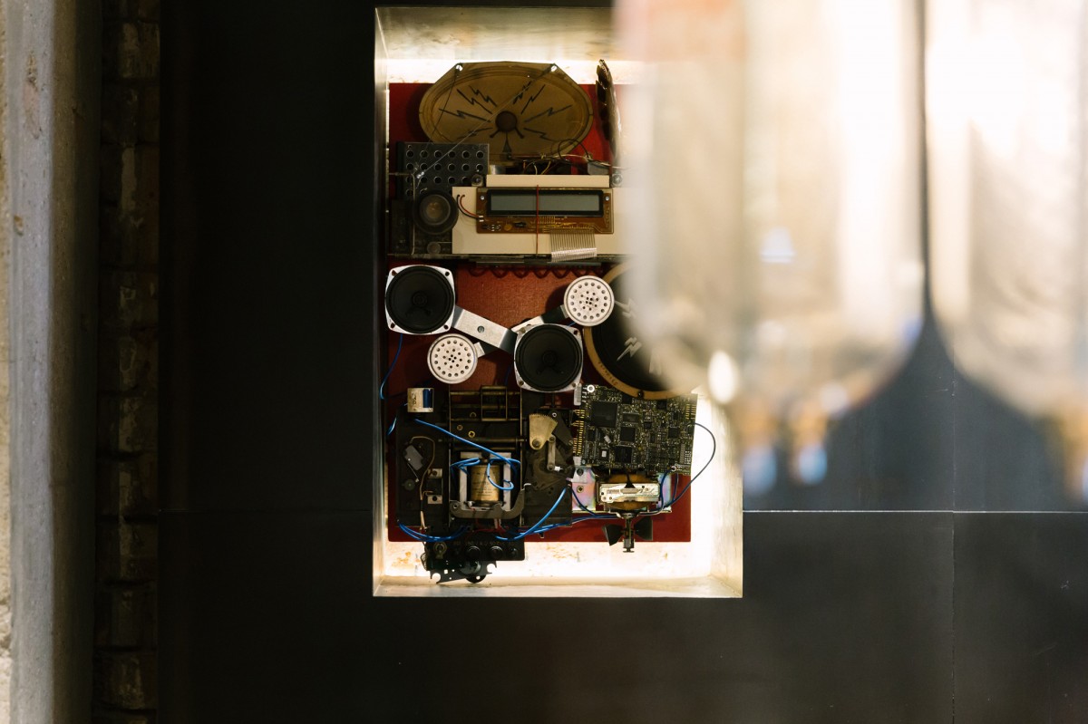 Ted's Grooming Room - Barbers in The Strand