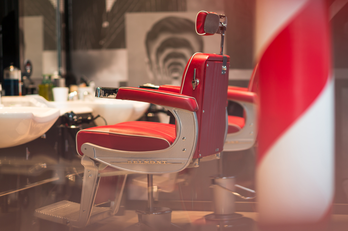 Barber Shop Tower 42