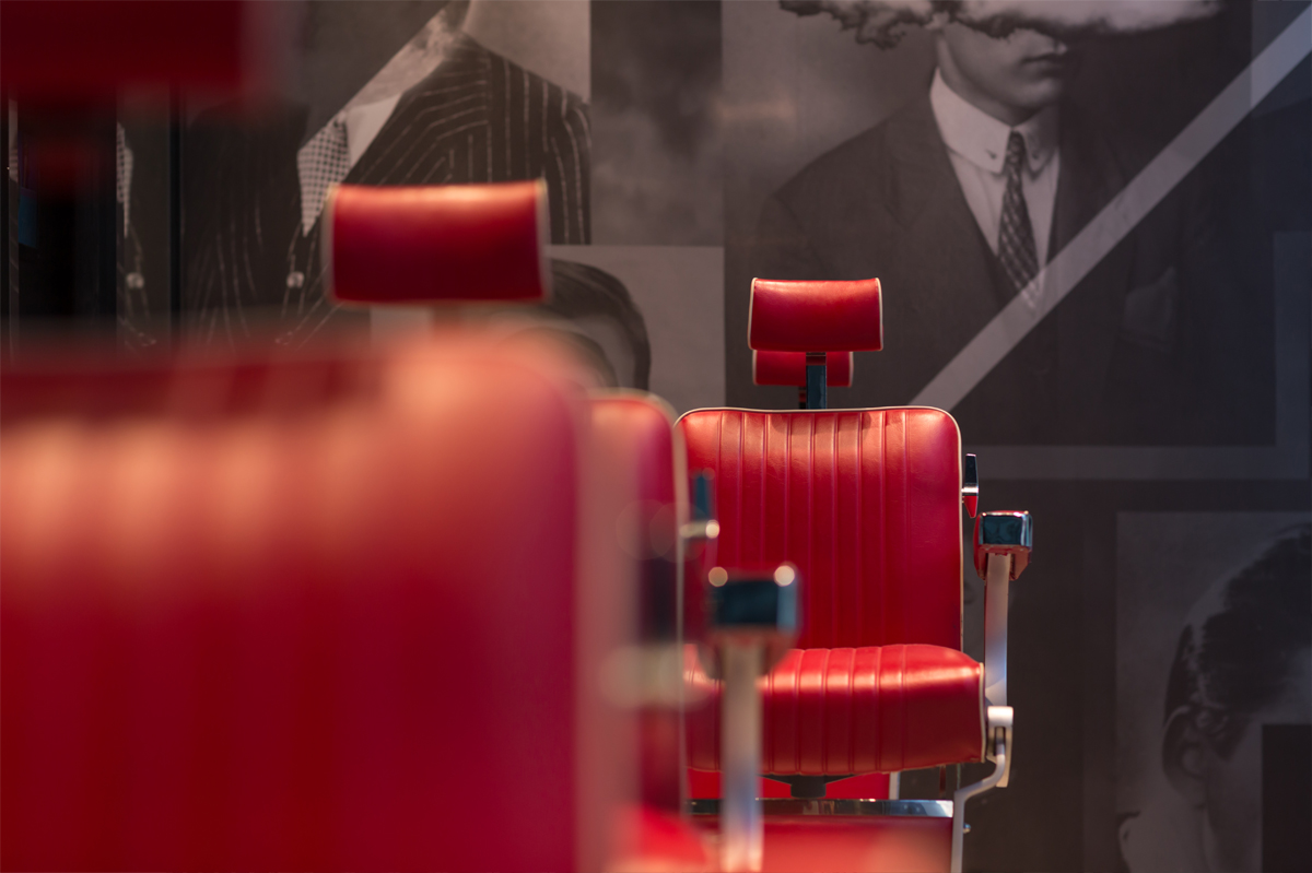 Liverpool Street Barbers