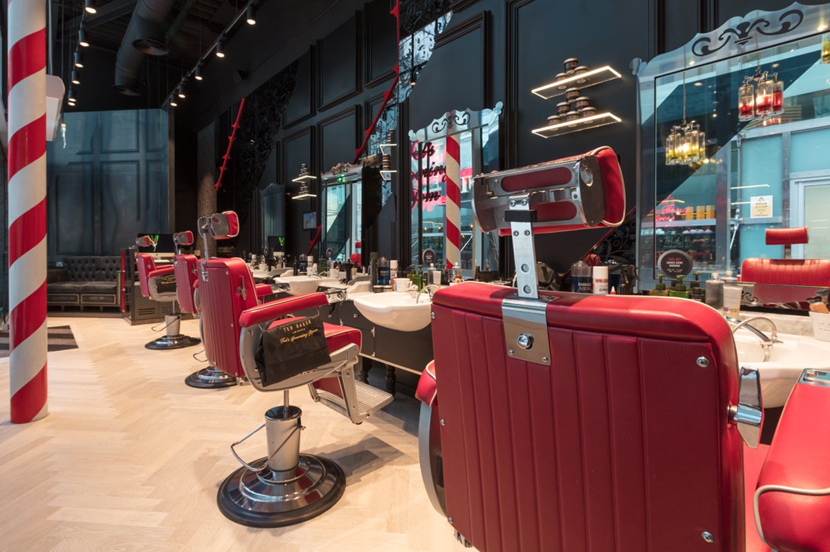 Ted's Grooming Room - Barbers in Liverpool Street