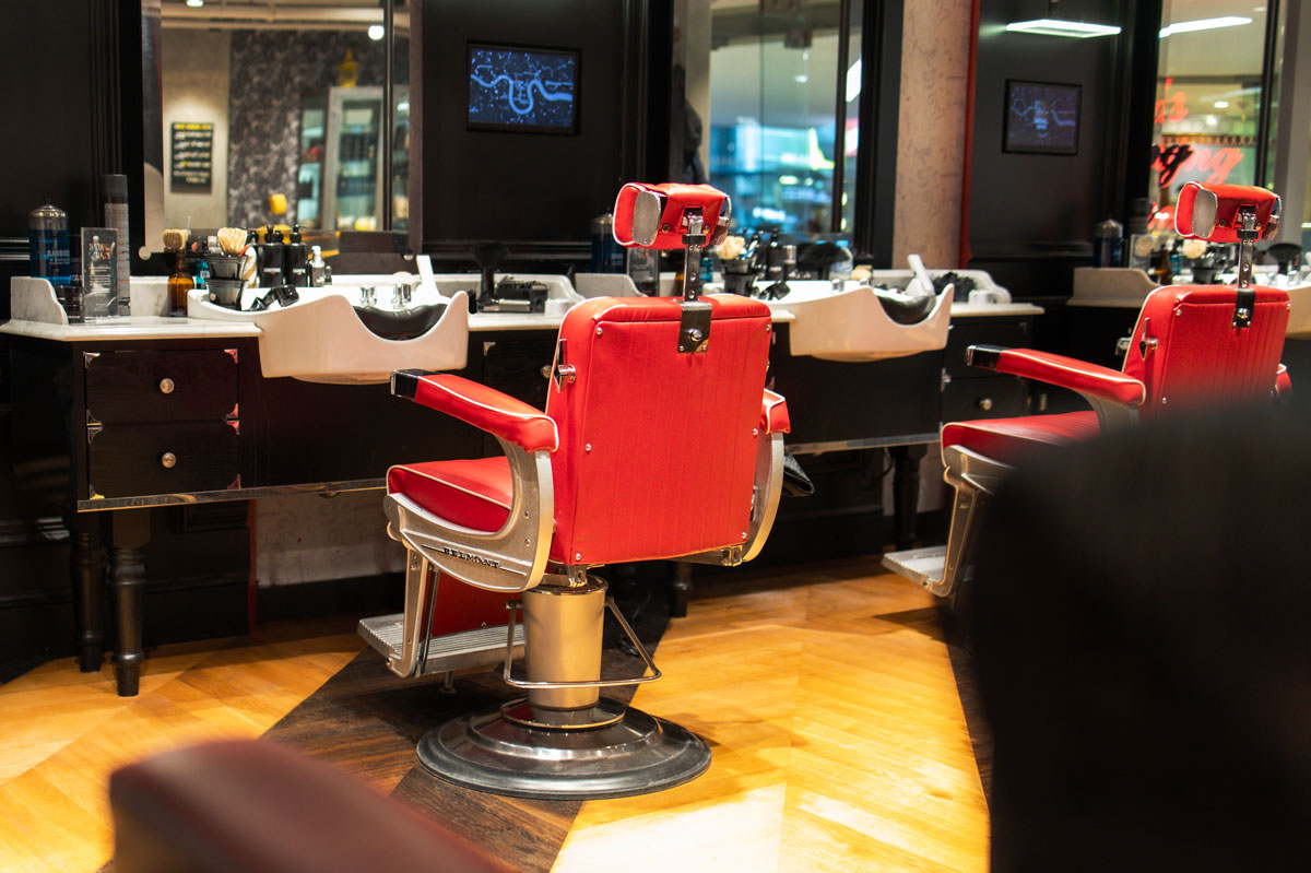 Canary Wharf - Churchill Place