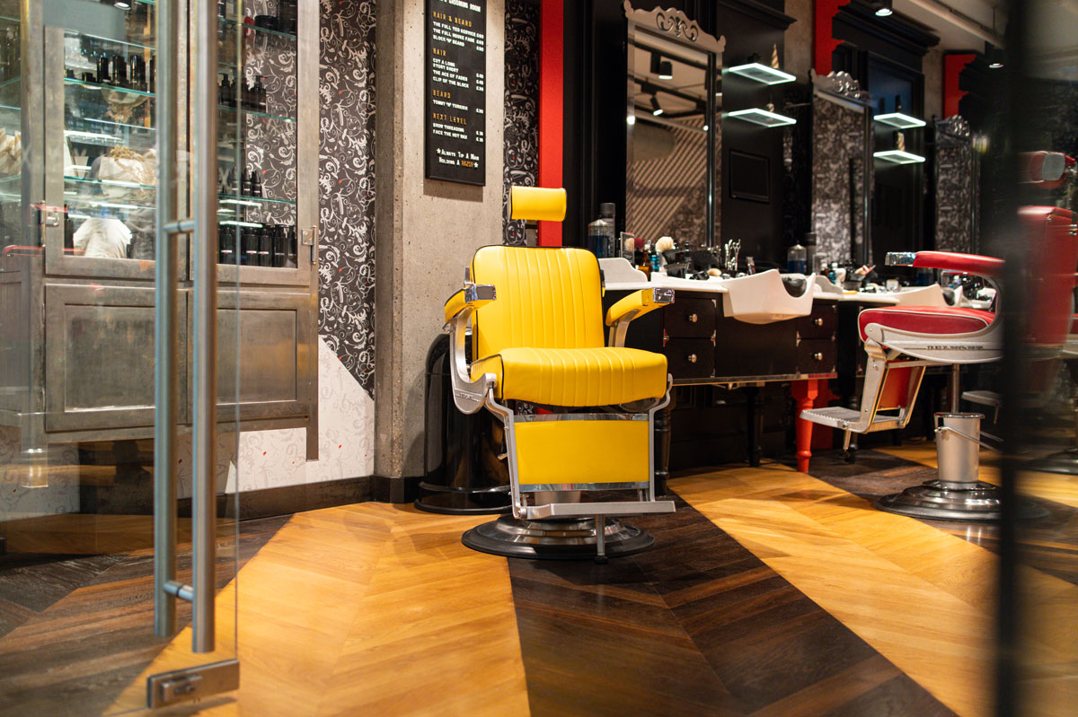 Canary Wharf - Churchill Place