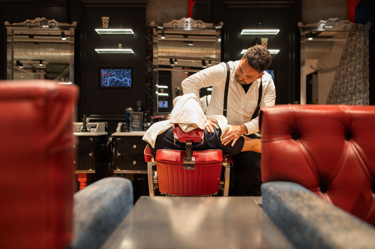 Canary Wharf - Churchill Place