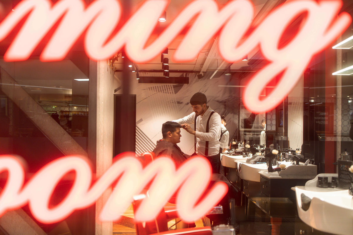 Canary Wharf - Churchill Place