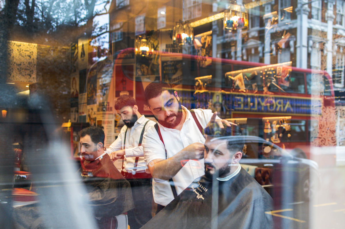 Chelsea - Fulham Road