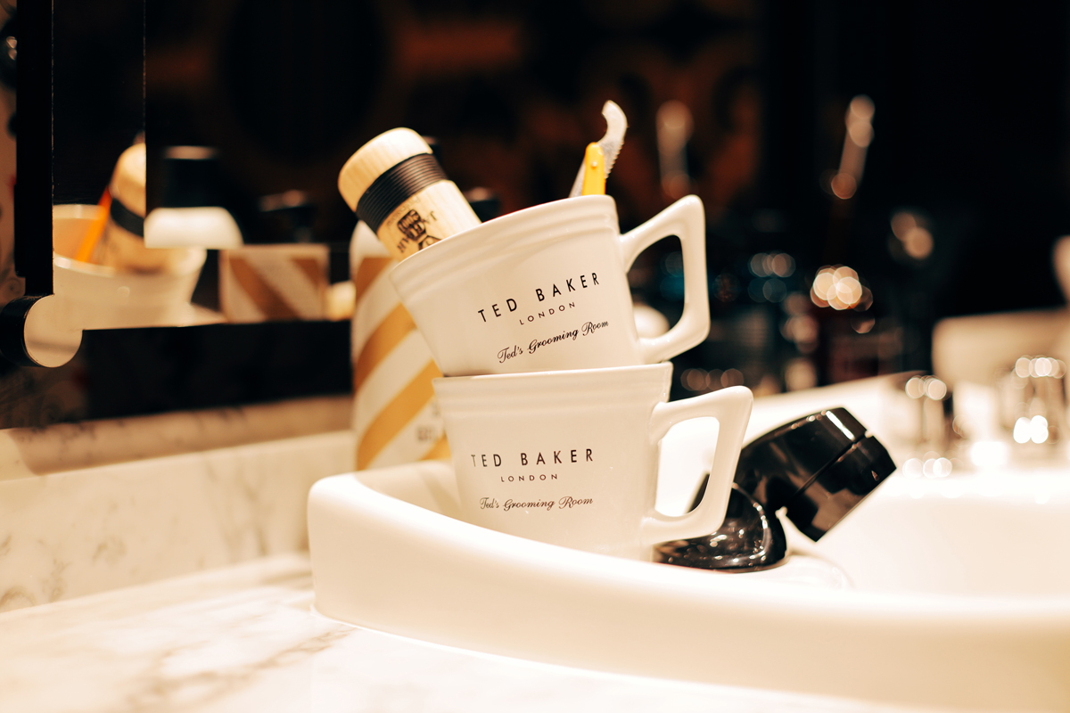 Avery Row Barber Shop