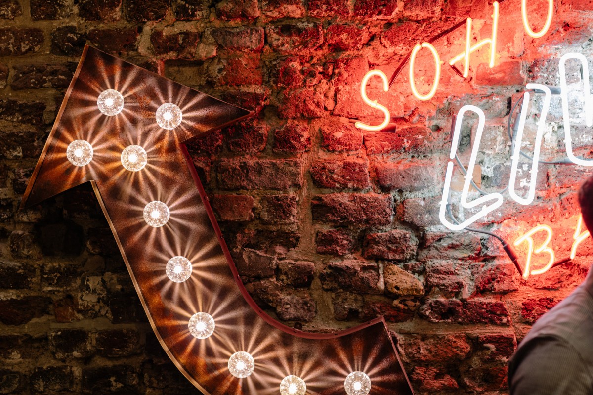 Berwick Street Barber Shop
